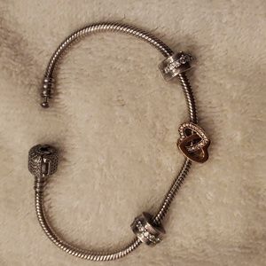 Pandora bracelet